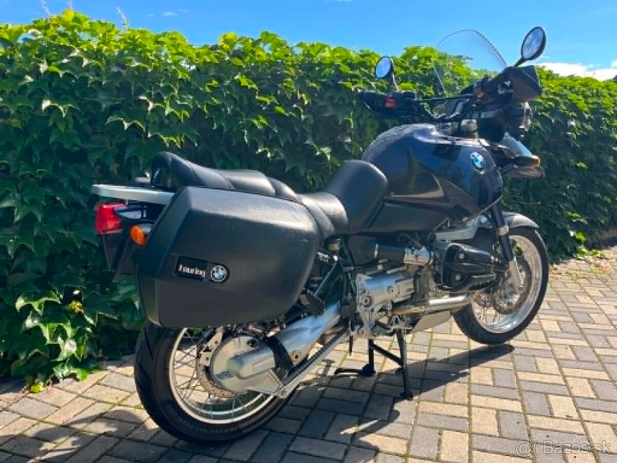 BMW R 1150 GS, RV 2003 - 3
