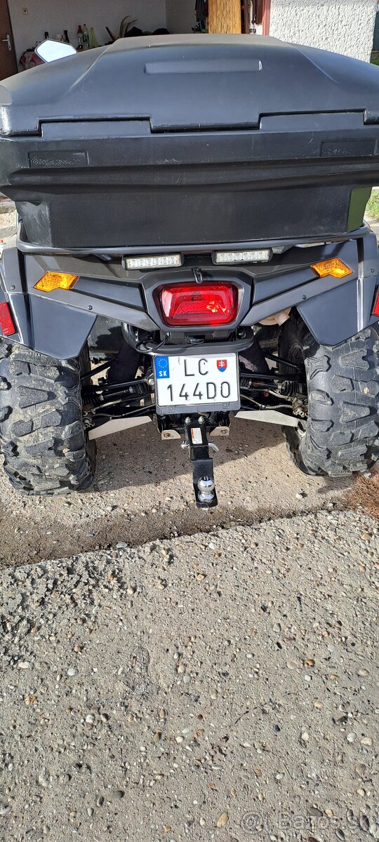 CF MOTO 520L