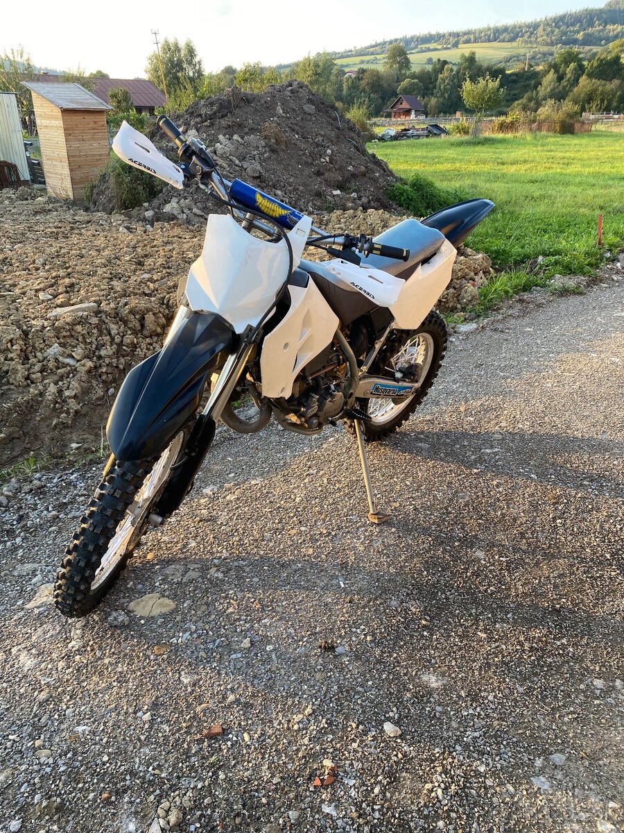 Husqvarna wr125
