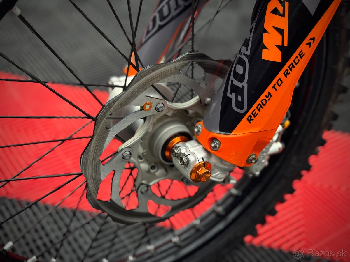 KTM exc 250 tpi