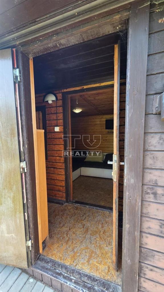 ZÁHRADNÁ CHATKA VO VYHĽADÁVANEJ LOKALITE - MOJŠOVÁ LÚčKA... - 3