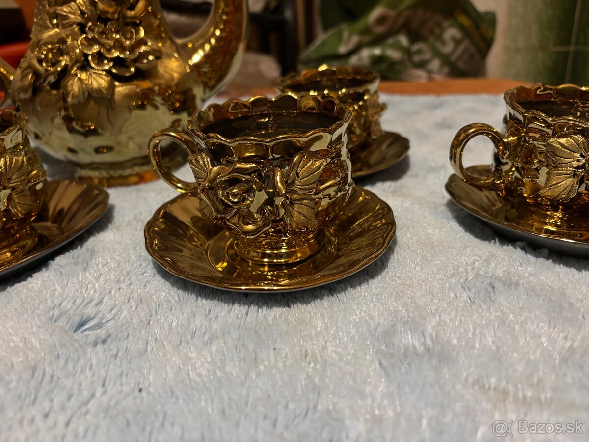 Kávová súprava - 3