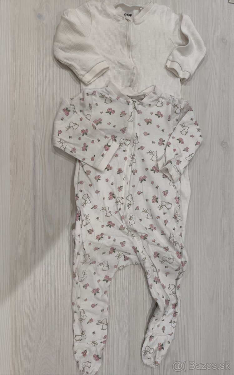 Predám lacno mix detského oblečenia - 3