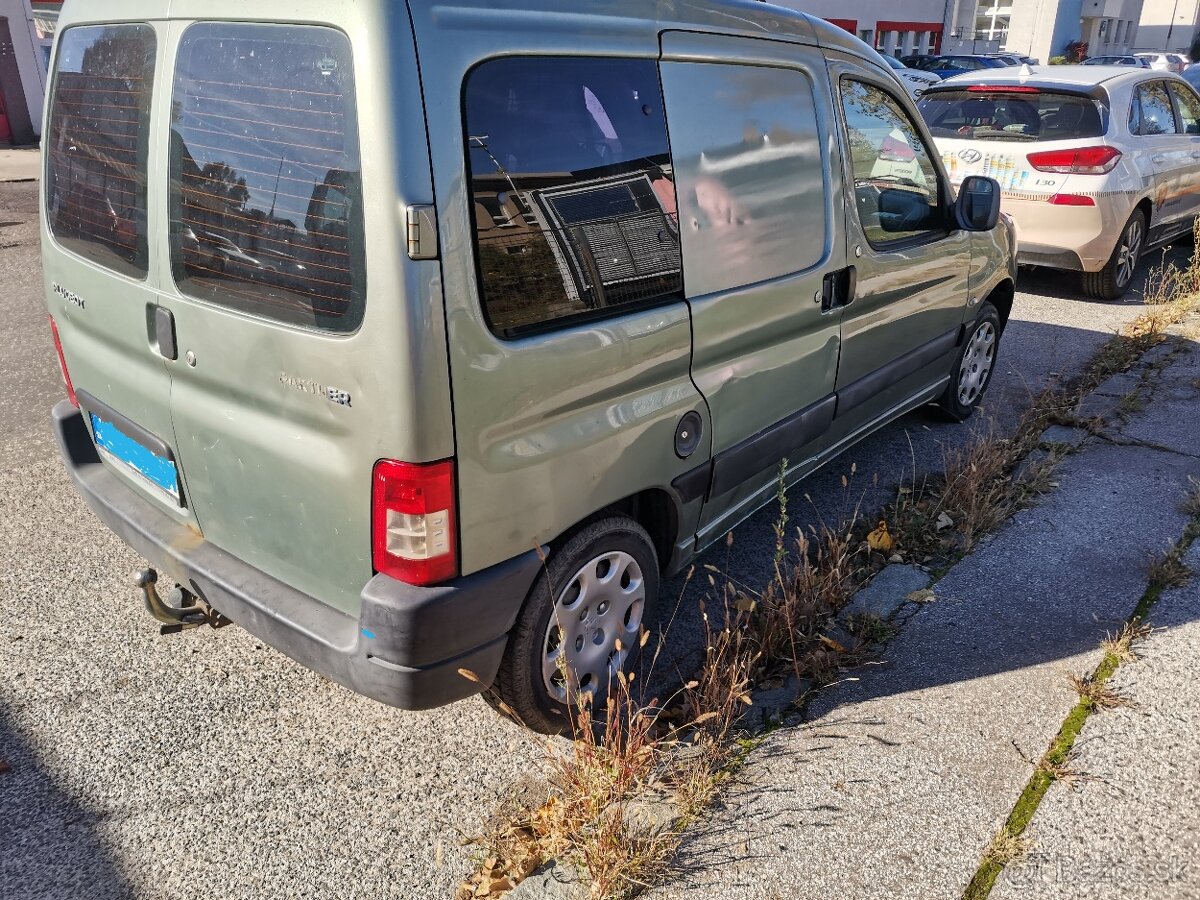 Peugeot partner - 3