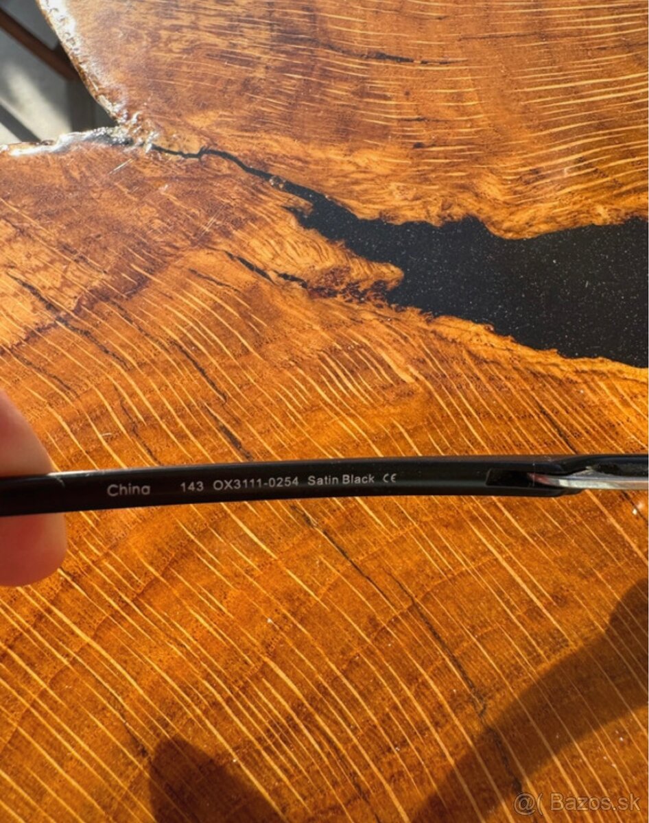 Oakley dioptricke okuliare kovovy poloram - 3