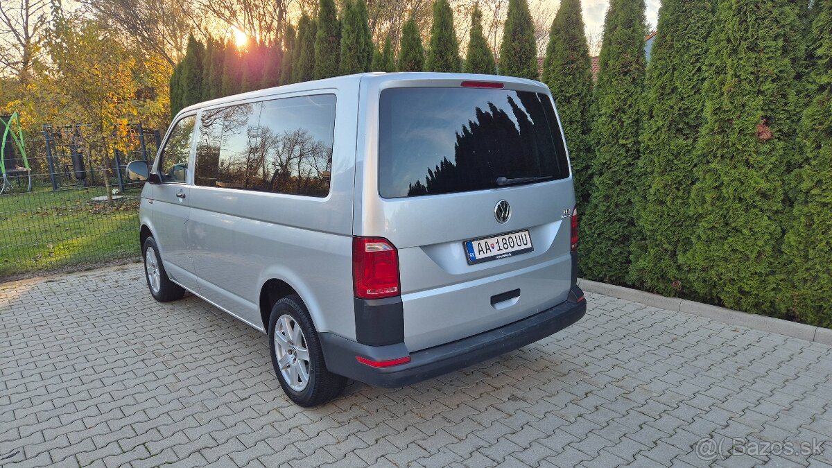 Volkswagen Transporter T6 110kw - 3