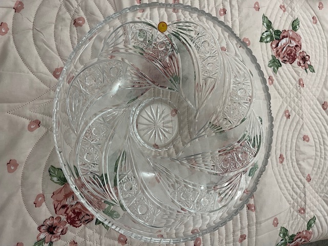 Kryštálová misa - 3