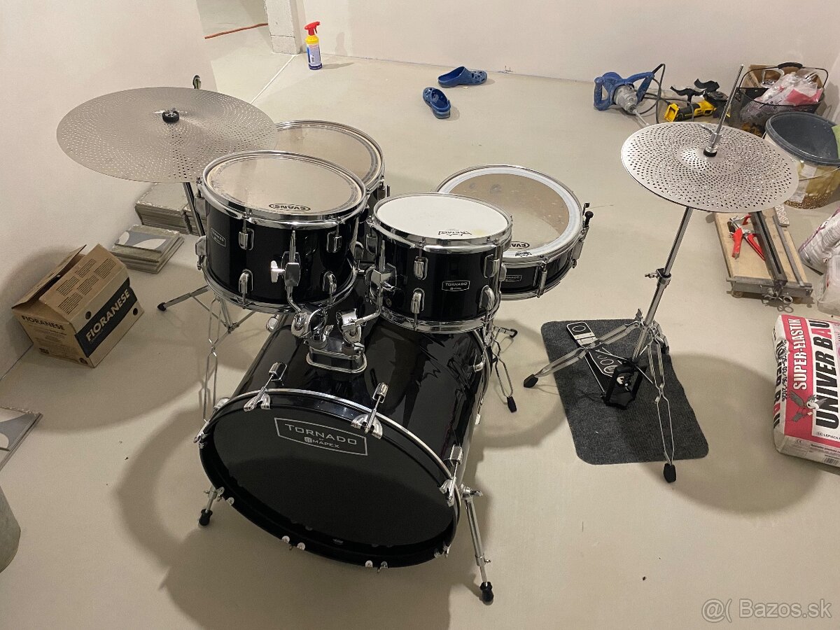 Mapex Tornado - 3