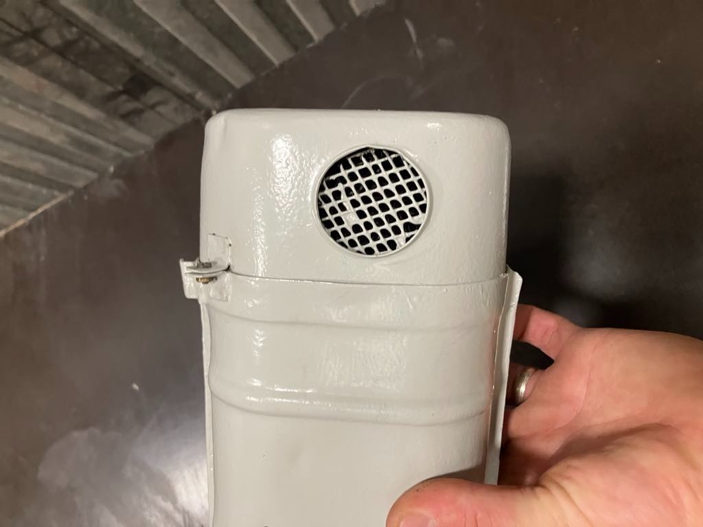 Predam tlmic sania / vzduch. filter na skuter Tatran / Manet - 3