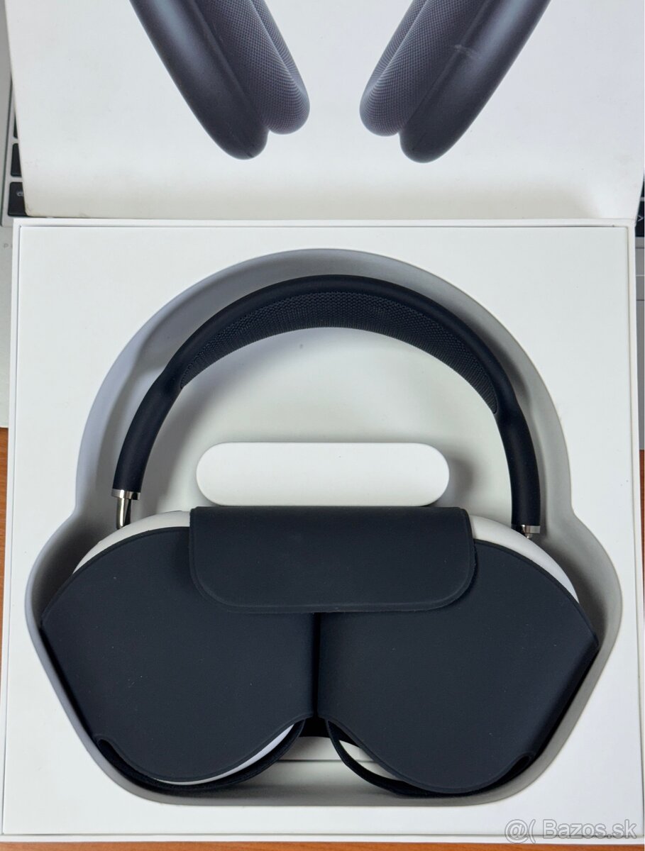 Apple AirPods Max 2 USB-C 2024 - záruka, komplet balenie - 3