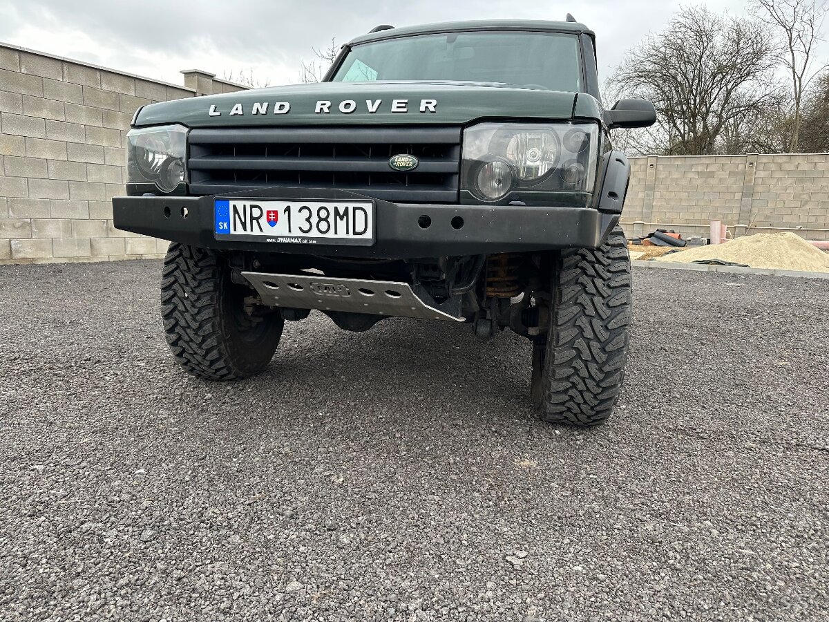 Land Rover - Discovery 2 / 4.0 benzín + plyn 4x4 - 3