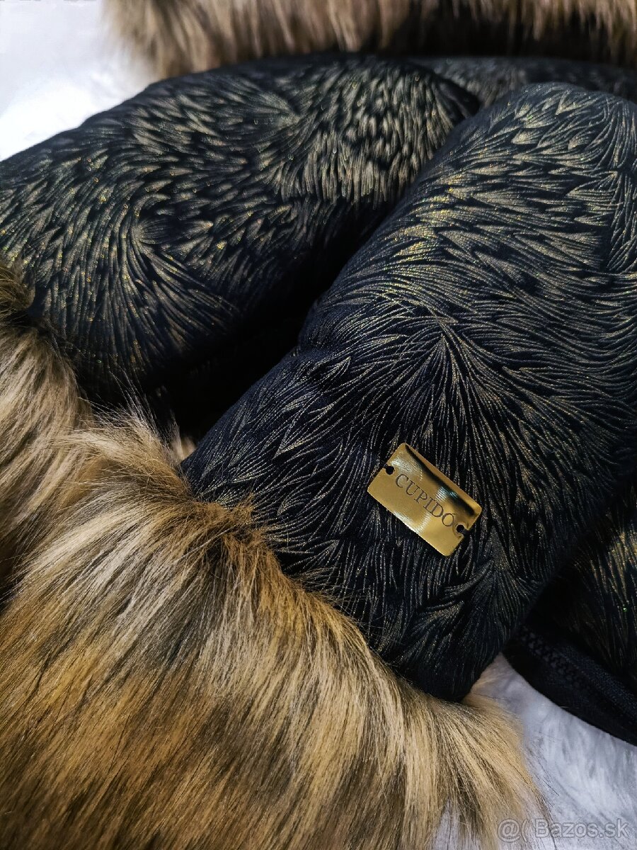 NOVÝ LUXUSNÝ FUSAK CUPIDÓ VIE CELESTE - 3