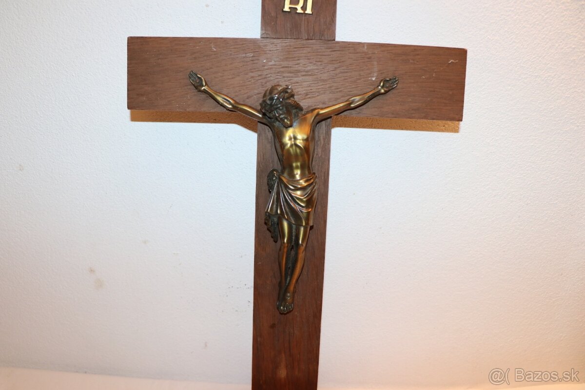 Domácí oltář KRUCIFIX Kristus (525M) - 3