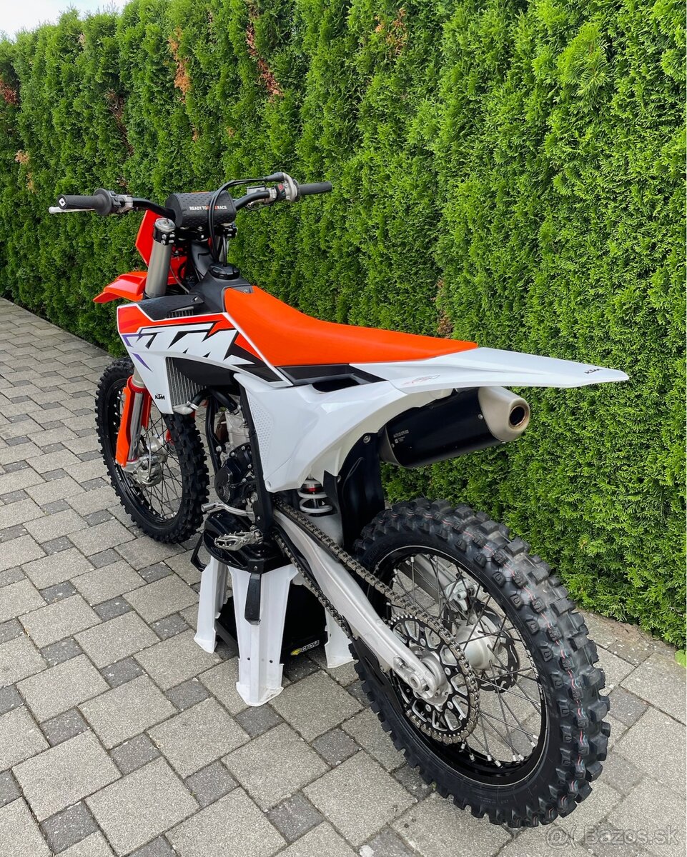 KTM SXF 350 2023