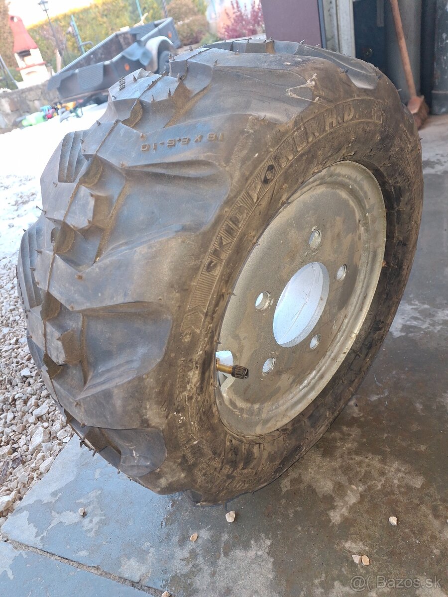 Kolesa 18x8.50-10 - 3