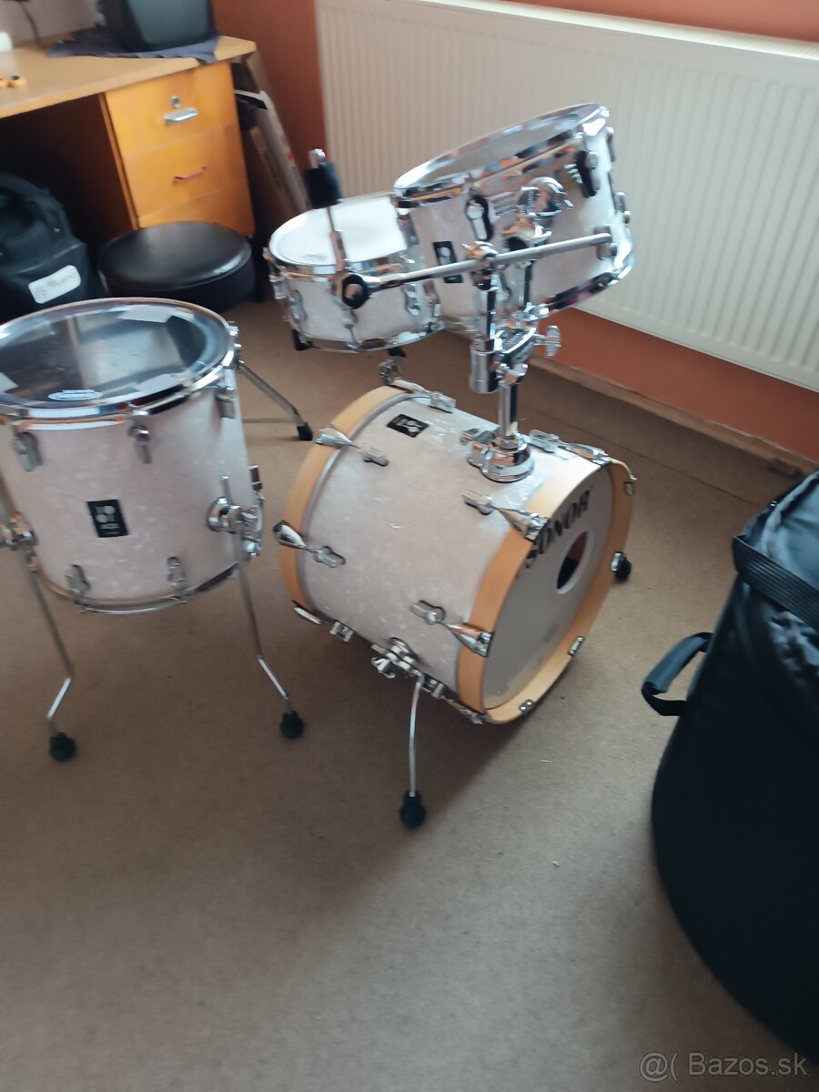 Sonor AQ2 -Set White Pearl - 3