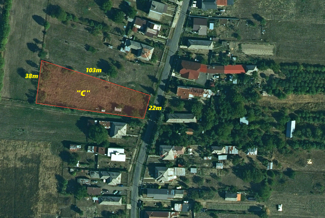 SKVELÁ NOVINKA Stavebný pozemok pre RD v obci Nižná Rybnica - 3