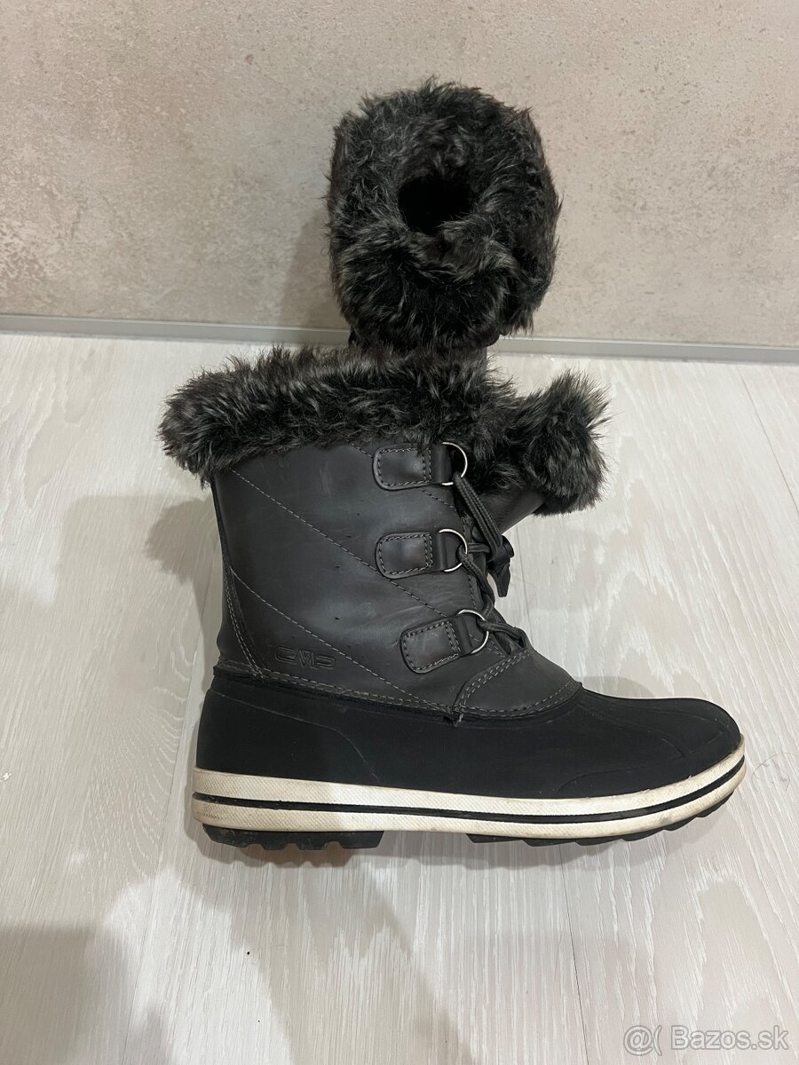 Čižmy CMP - 3