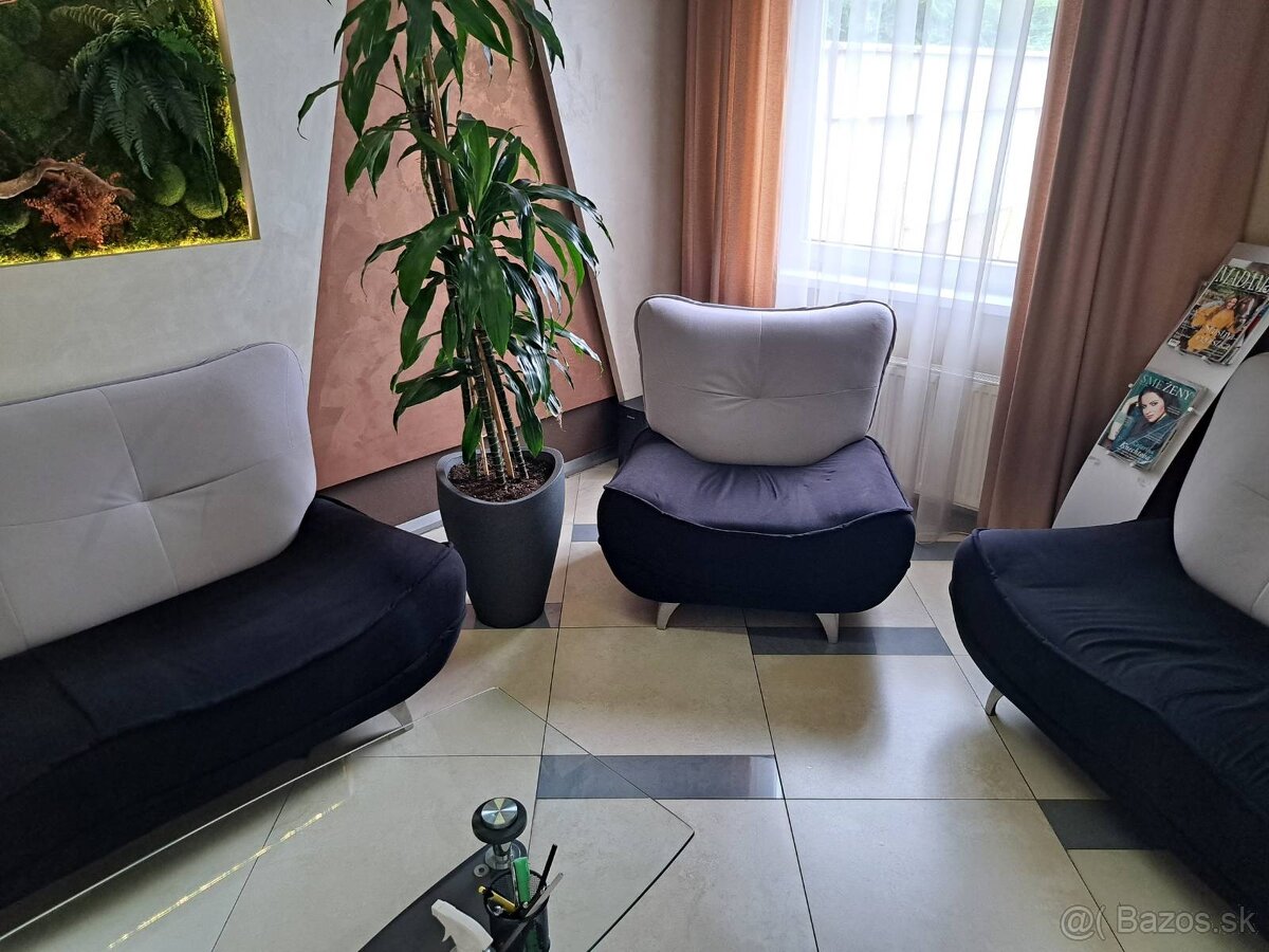 Sedacia súprava - 3