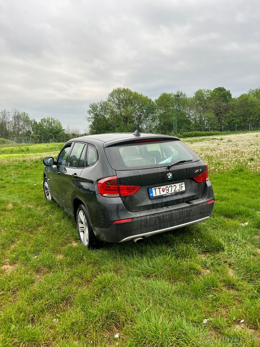 BMW x1 - 3
