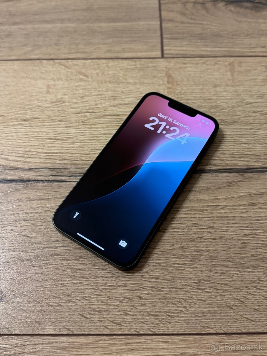 📱iPhone 13 256GB Green - 3