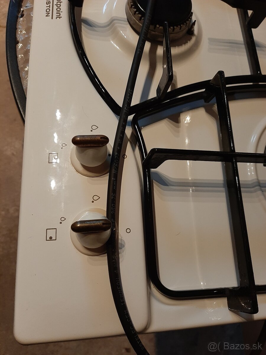 Plynova varna doska - 3