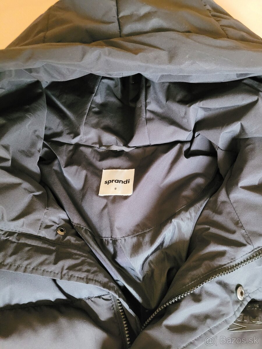 Zimna bunda "Sprandi" velkost S - 3