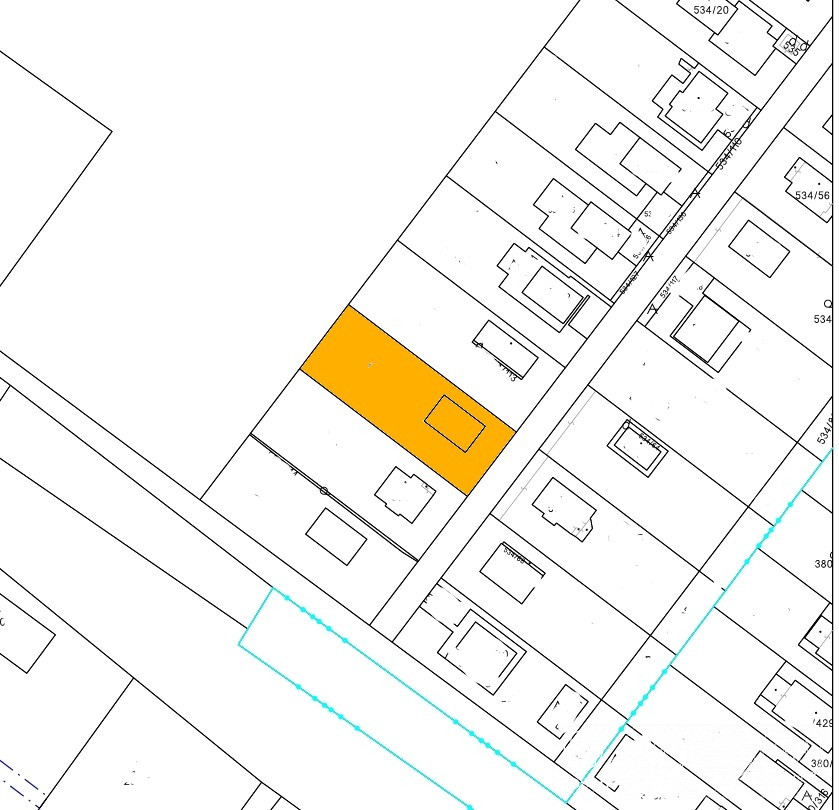 BOSEN | Pozemok na výstavbu rodinného domu v Kvetoslavove - 3