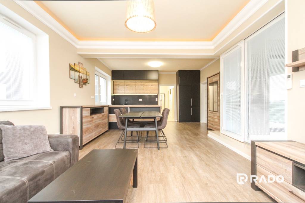 RADO | 3i byt 80m2 + terasa, GEMINIM, Saratovská - Trenčín - 3