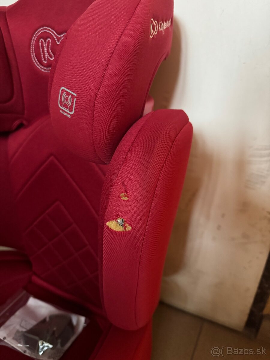 Autosedačka Kinderkraft 15-36 kg - 3