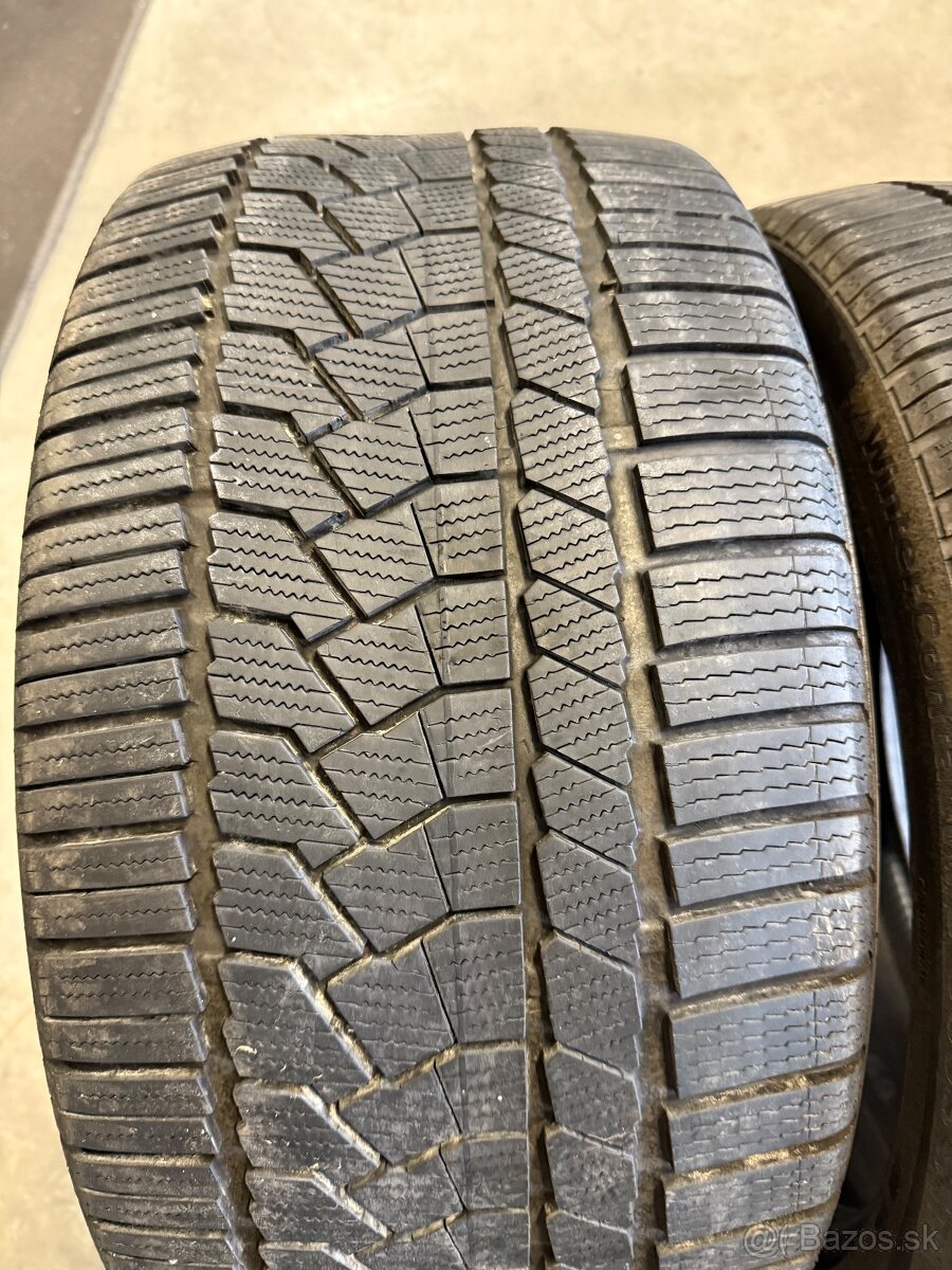 R19 275/35 Continental zimna - 3