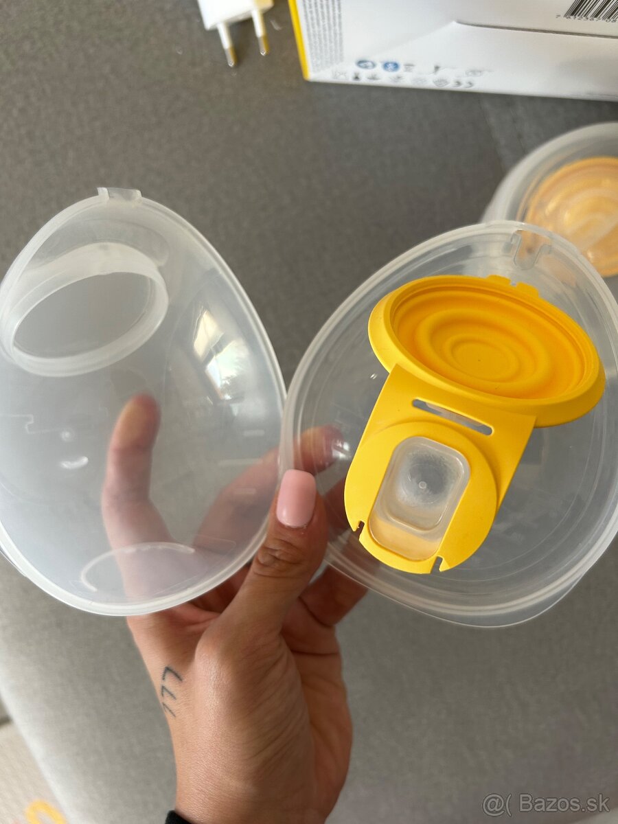 Medela odsávačka mlieka - 3