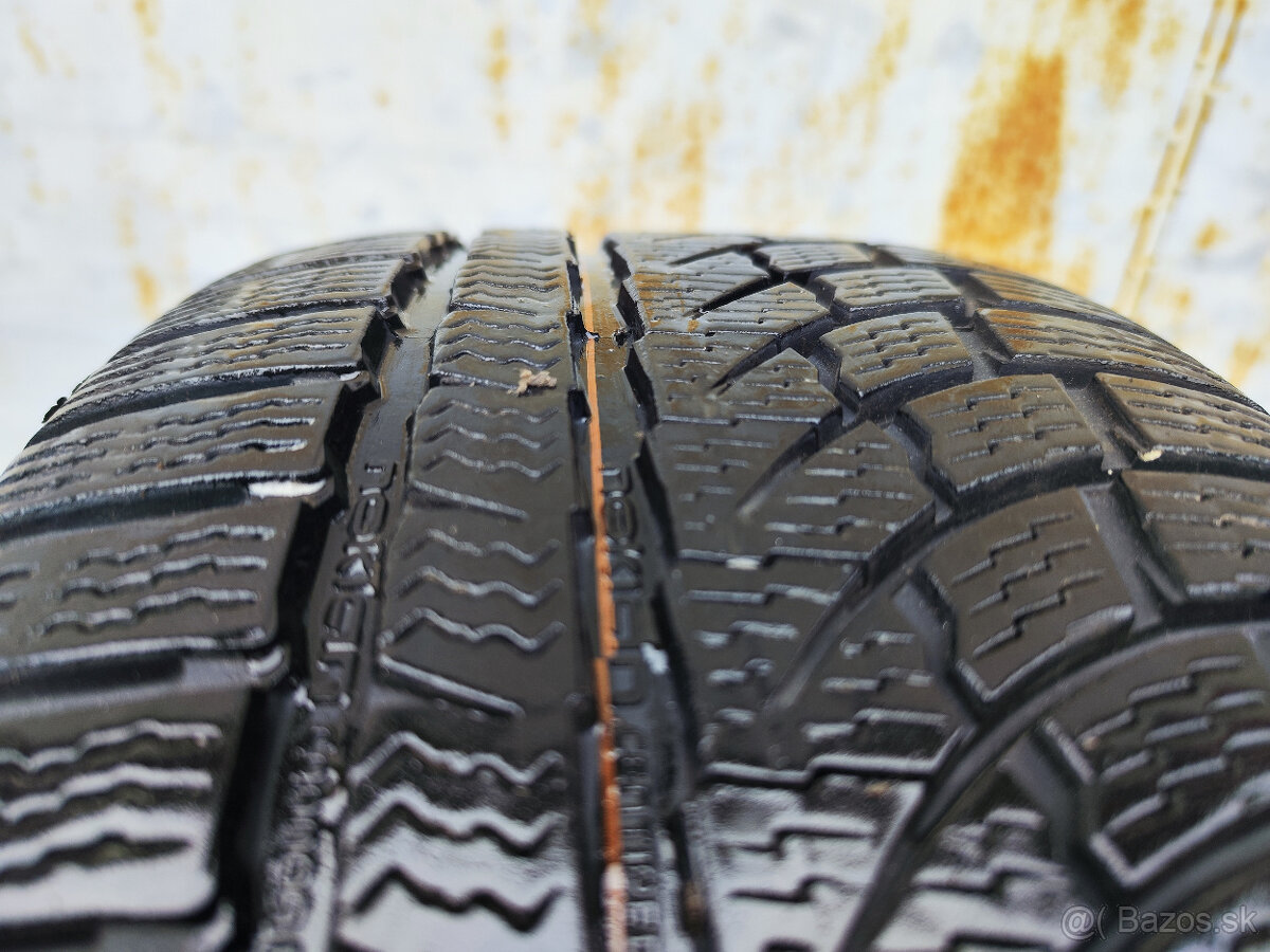 Zimné pneu =NOKIAN= 245/40 R20 - 3