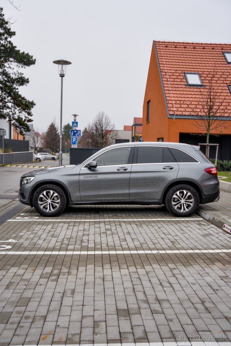 Mercedes-Benz GLC SUV 250 4Matic AT/9 - 3
