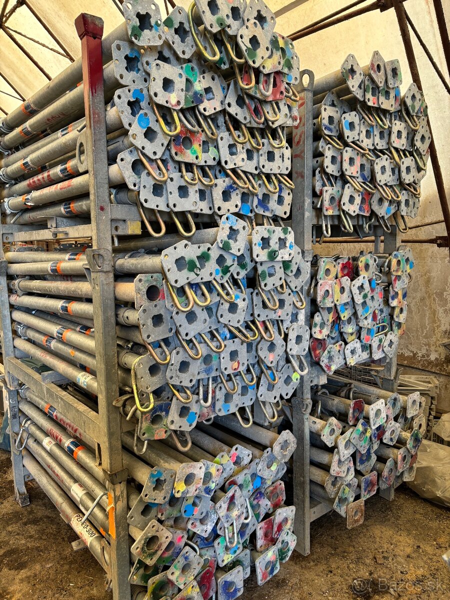 Stropne debnenie - 3