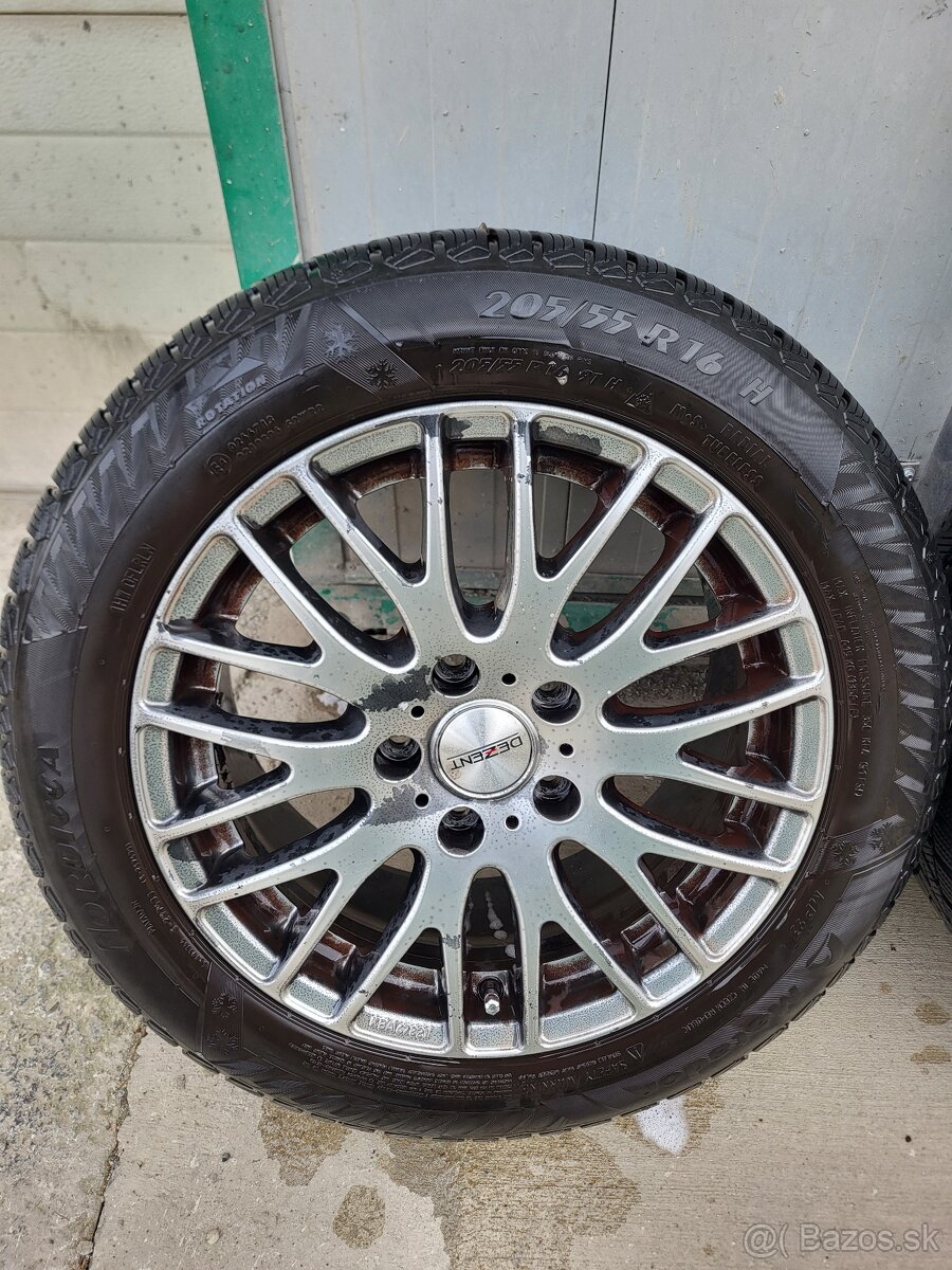 205/55 r16 Matador Nordica - 3