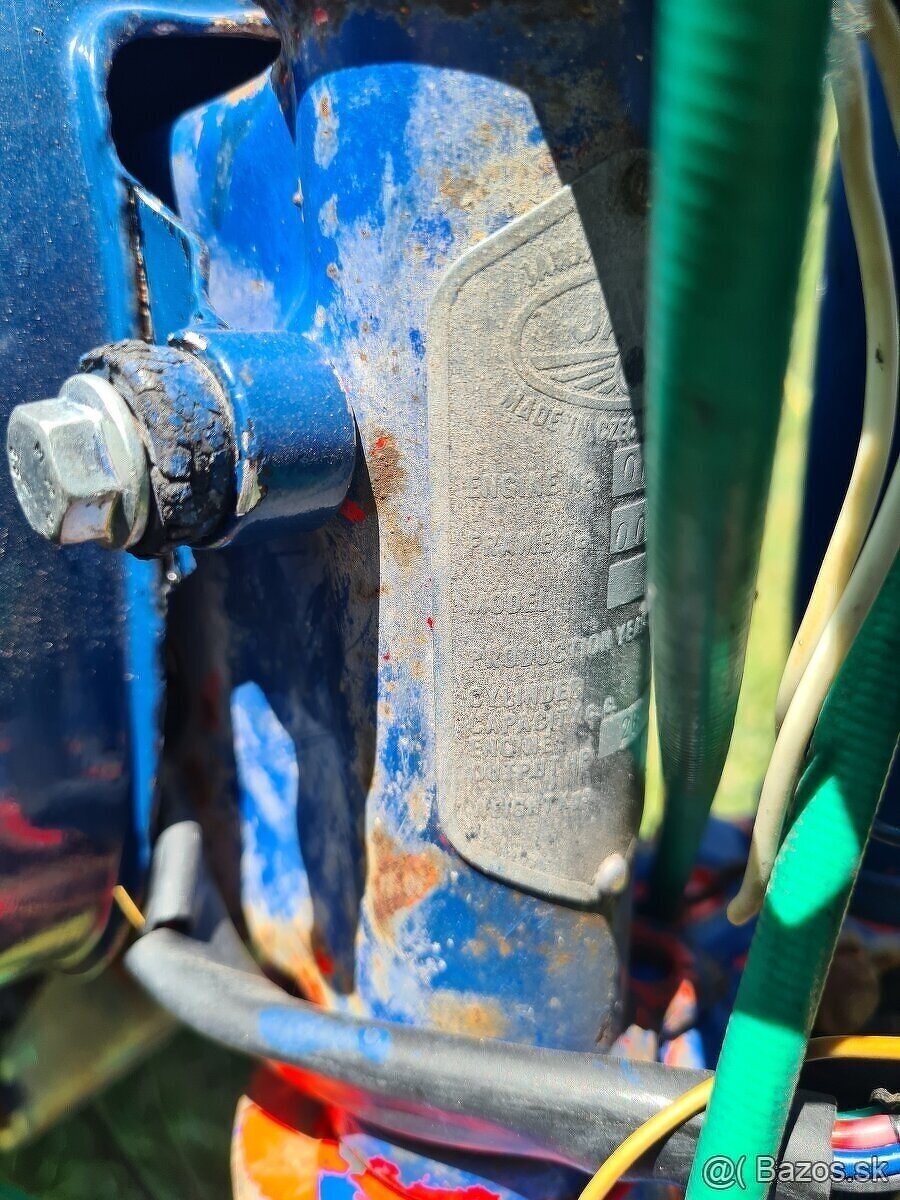 Jawa 350/362 californian možnosť prihlásiť - 3