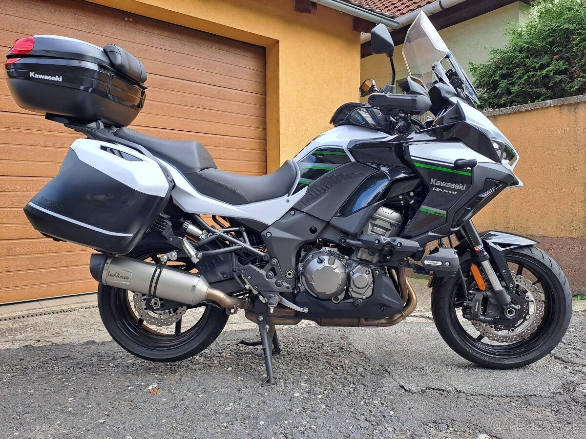 Kawasaki Versys 1000 S - 3