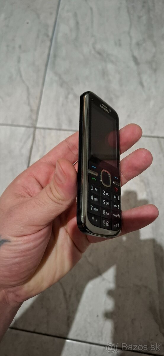 Nokia C5 - 3