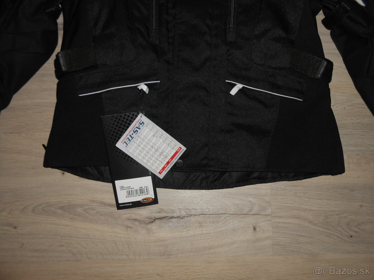 Predam novu kvalitnu damsku moto bundu znacky HELD - 3