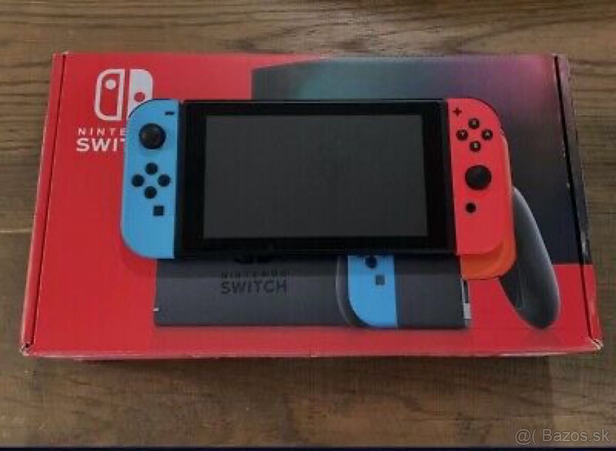 Nintendo Switch - 3