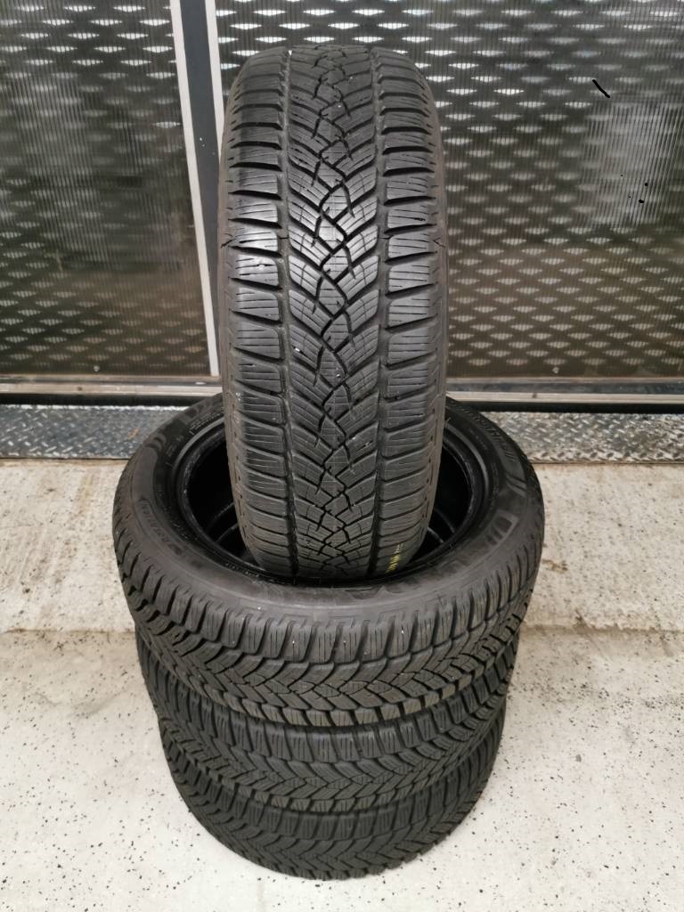 Fulda Kristal 195/55 R16 91H zimné pneumatiky - 3