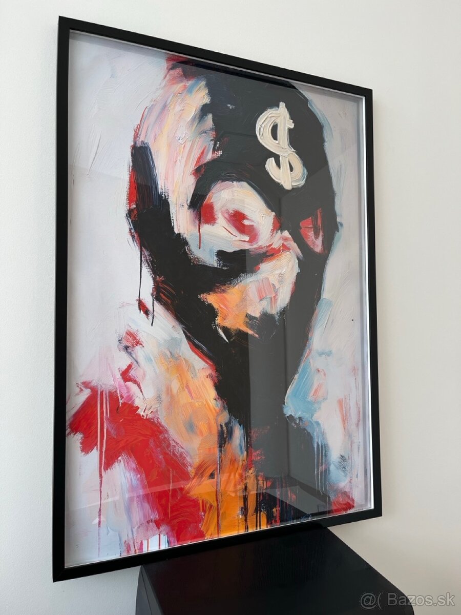 LAST DEAL - Vytlaceny obraz - najvyssia kvalita tlace - 3