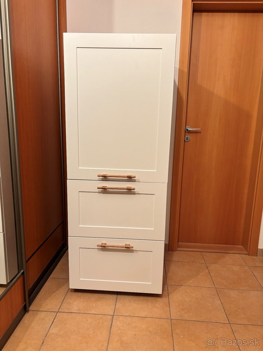 Biela skrina (úplne nová) - 3