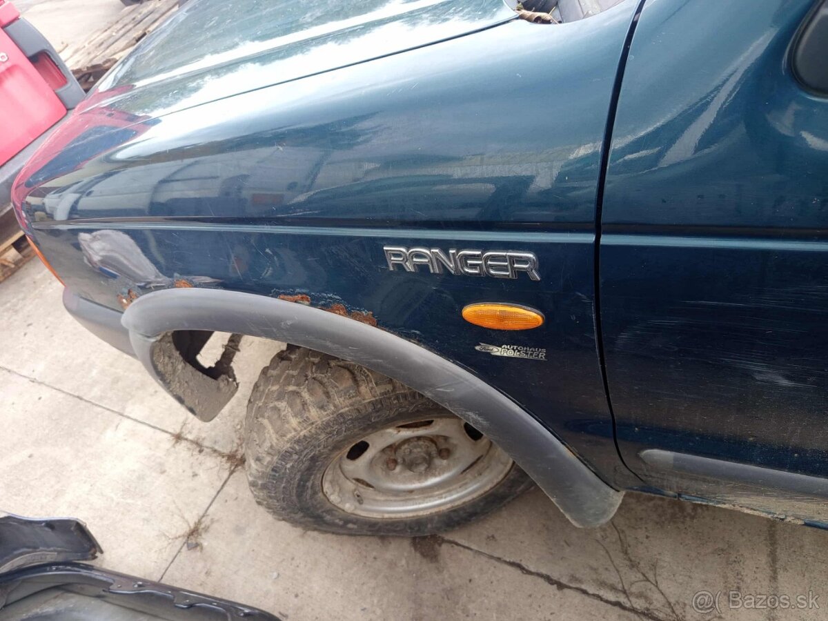 Rozpredám Ford Ranger Mazda b2500 - 3