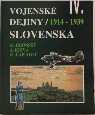 VOJENSKÉ DEJINY SLOVENSKA - 3