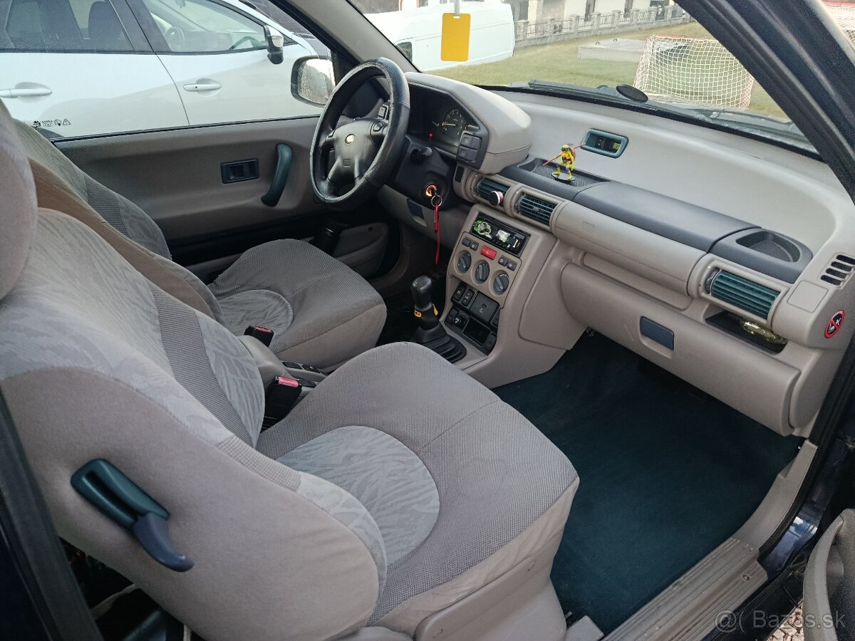 Land Rover Freelander - 3