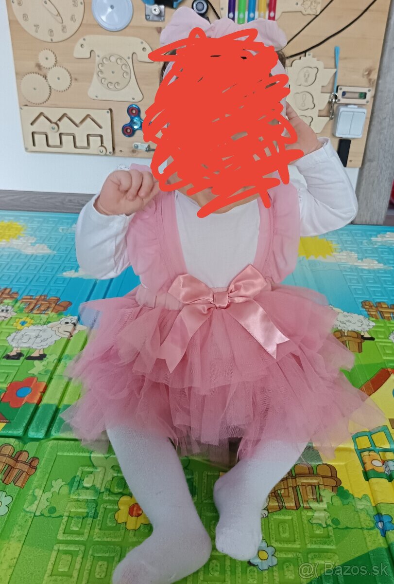 Sukňa pre dievčatko - 3