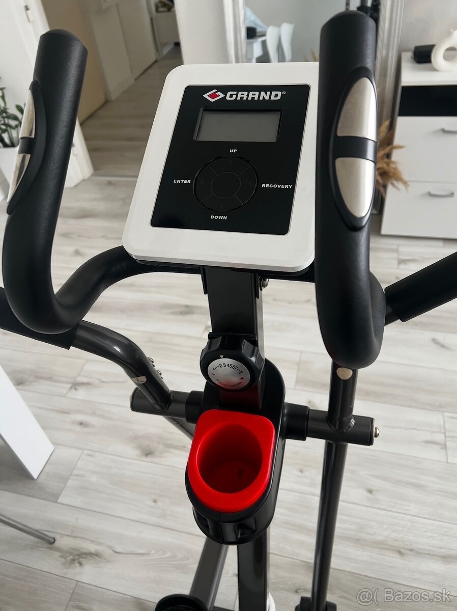 Eliptický trénažér - 3