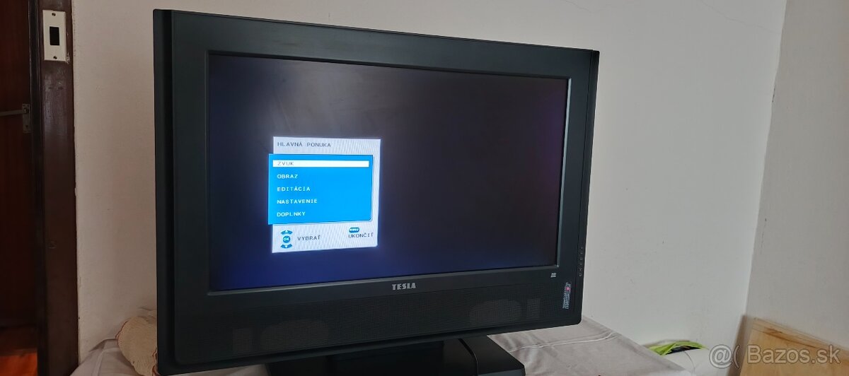 Televízor Tesla - 3